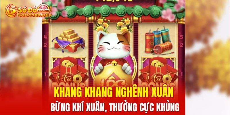 Khang Khang Nghênh Xuân