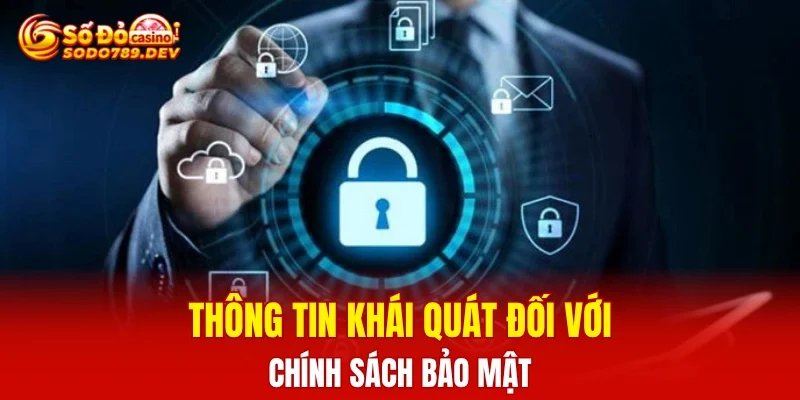 Thông tin khái quát đối với chính sách bảo mật