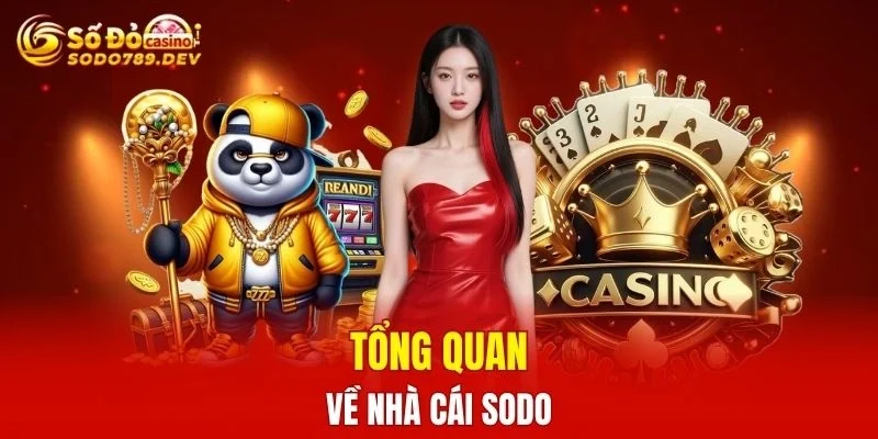 Tổng quan về nhà cái SODO