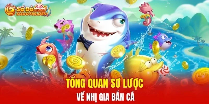 Tổng quan sơ lược về nhị gia bắn cá